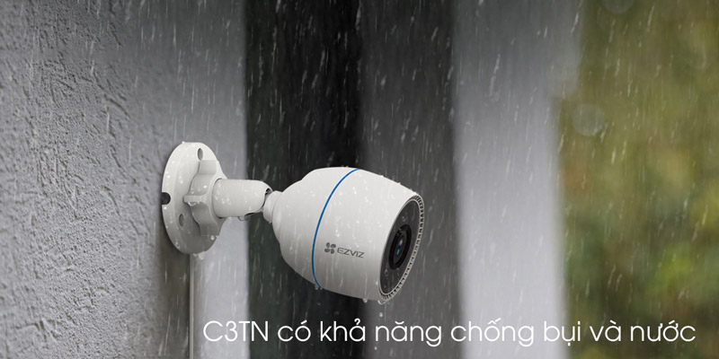 camera c3tn chong nuoc