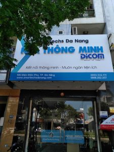 Thiết bị Nhà thông minh Đà Nẵng
