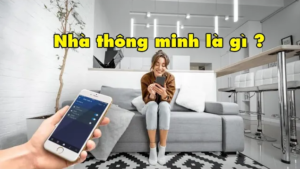 nha thong minh la gi