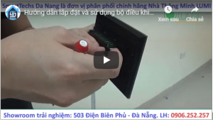 Bộ điều khiển rèm Lumi