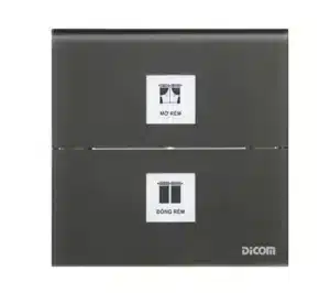 Công Tắc Rèm Dicom