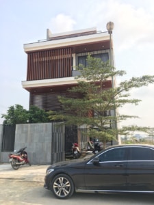 Biệt thự mini thông minh