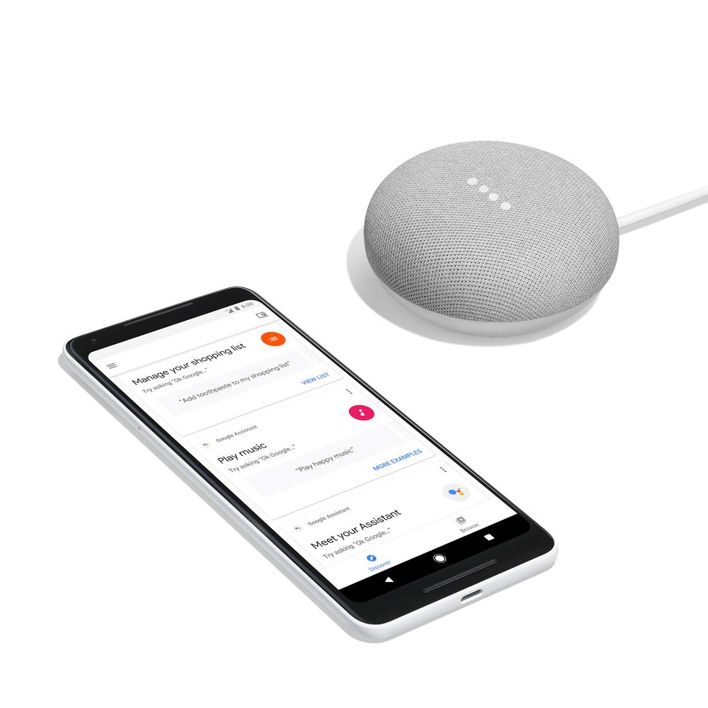 Google Home Mini ⋆ SmartTechs Đà Nẵng