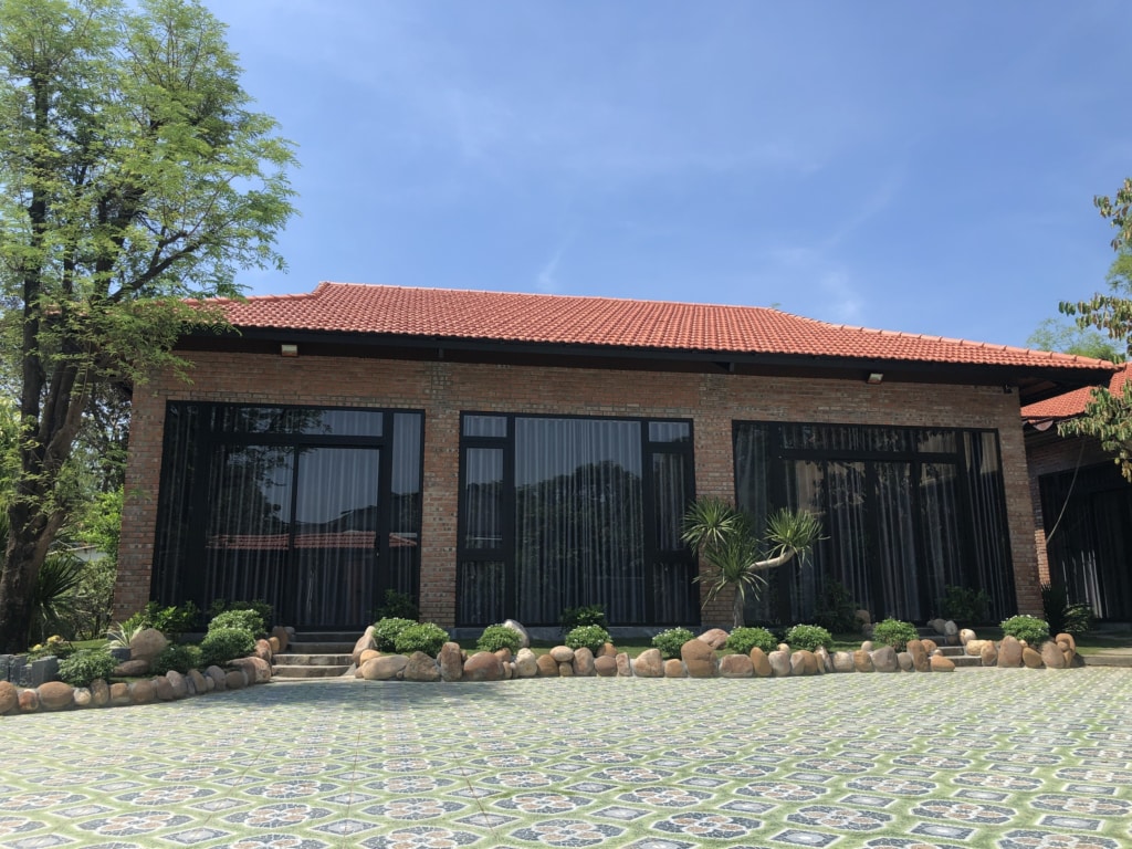 phong khach biet thu