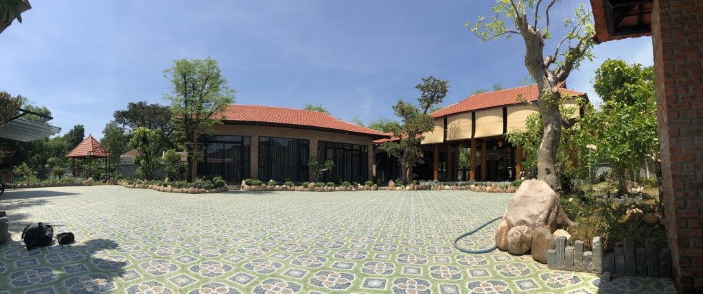 biet thu san vuon anh Hung Da Nang