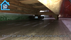 robot hút bụi là gì