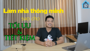 nhà thông minh tiết kiệm