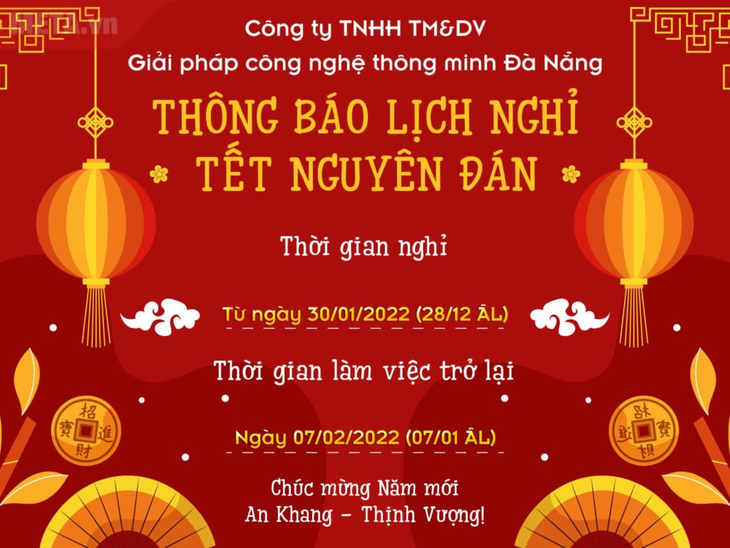 lich nghi tet Nham Dan