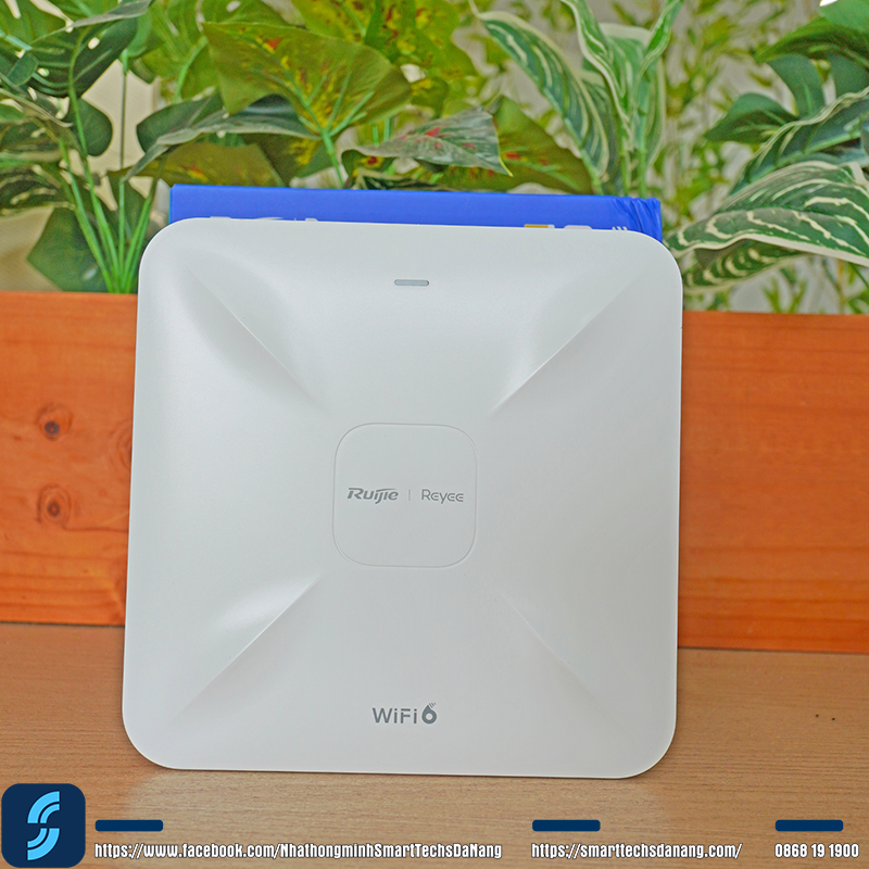 Router Wifi Ruijie RG-RAP2260(G) – Wifi6 (10)