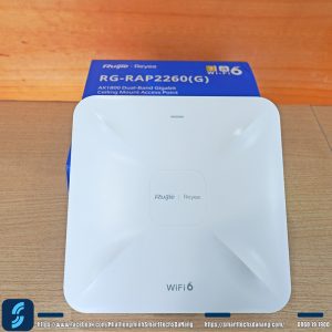 Router Wifi Ruijie RG-RAP2260(G) – Wifi6