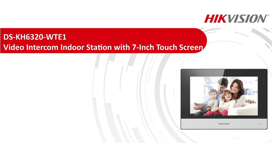 HIKVISION-DS-KH6320-WTE1-4