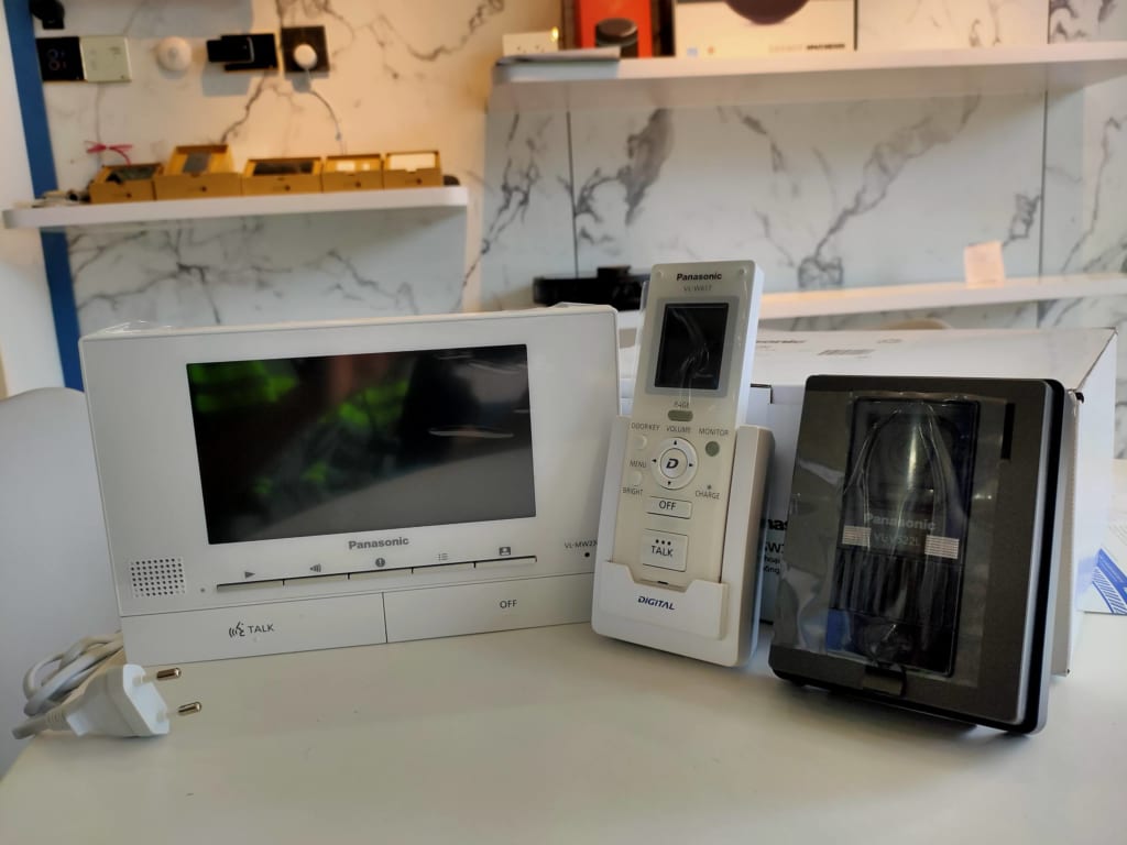 Panasonic VL SW274VN Đà Nẵng