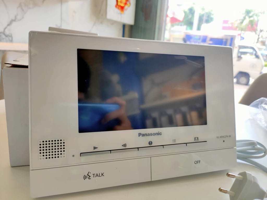 Panasonic VL SW274VN màn hình