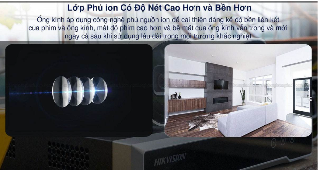 Lớp Phủ Nano Có Độ Nét Cao Hơn Và Bền Hơn