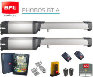 cổng tự động tay đòn