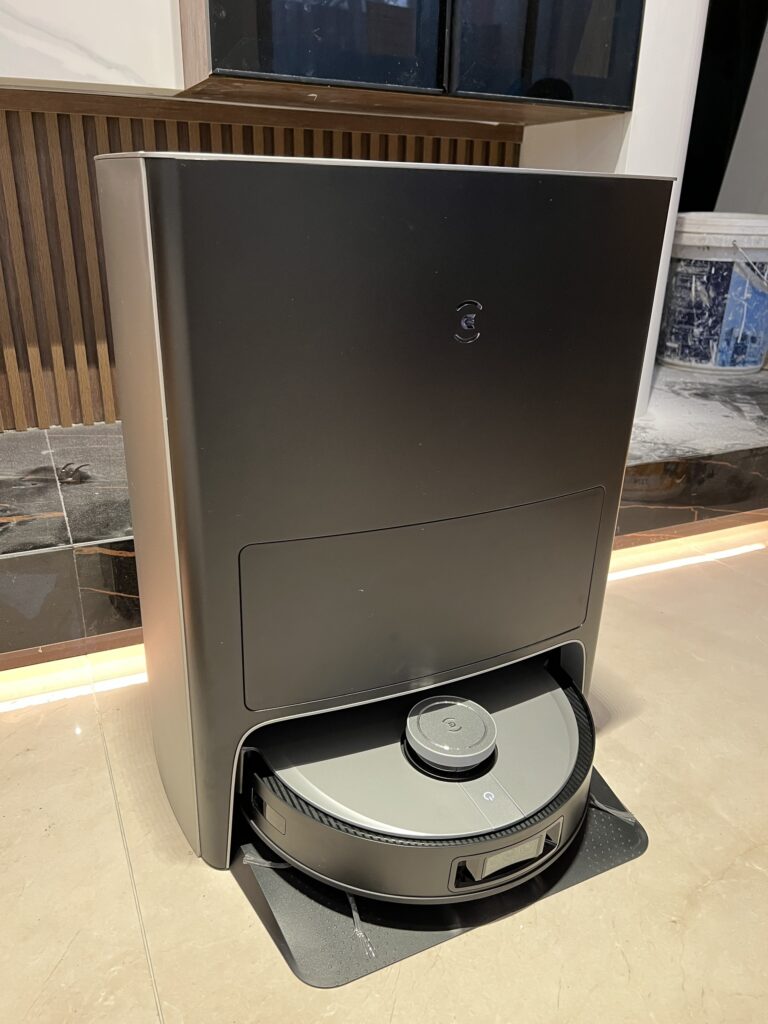 Ecovacs Deebot X1 Omni