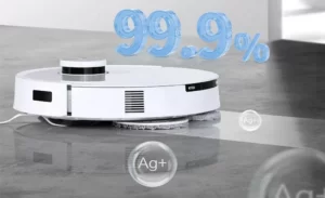 khả năng làm sạch của T10 turbo