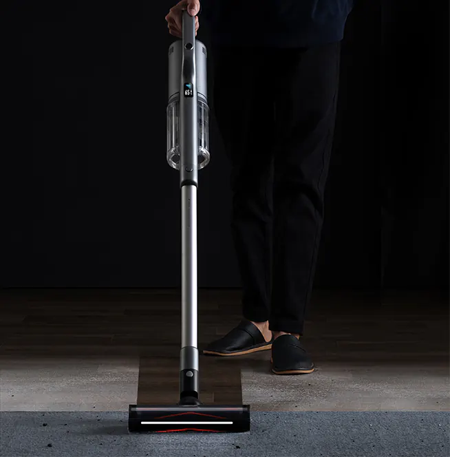 Xiaomi-Roidmi-X30-Pro-5-Hoat-dong-em-ai