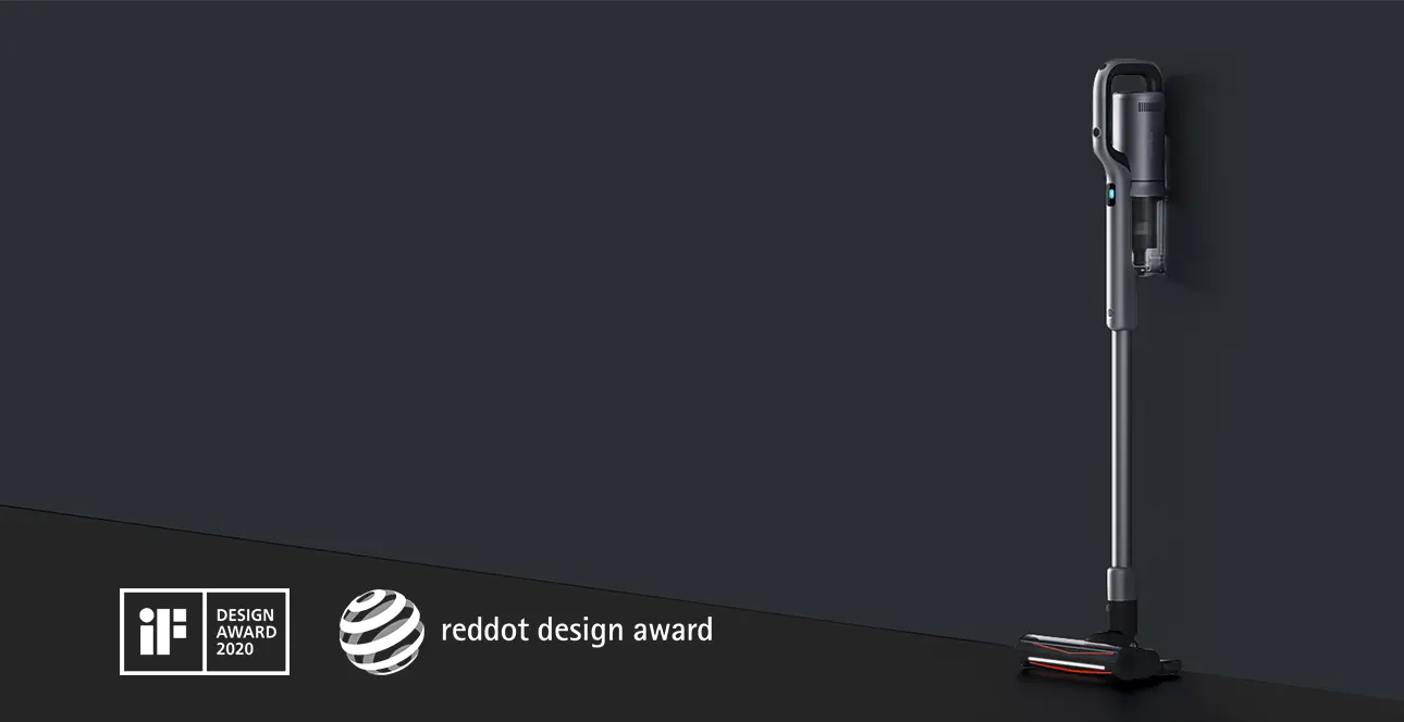 Xiaomi-Roidmi-X30-Pro-thiet-ke-hien-dai