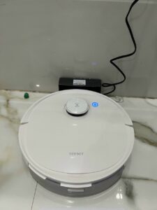 robot hút bụi ecovacs t9 quốc tế