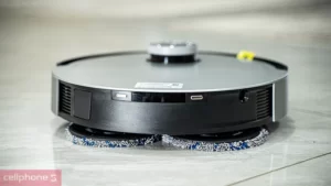 robot điều khiển qua giọng nói(3)