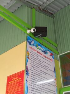 Camera Ezviz c3tn bảo vệ an ninh