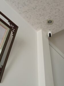 lắp đặt camera imou