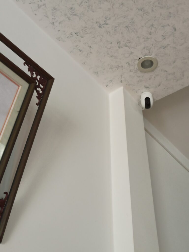lắp đặt camera imou