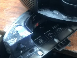 tác hại của nước lau sàn