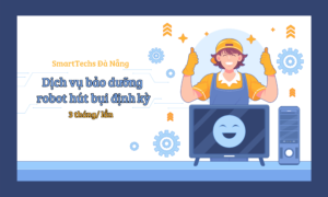 dịch vụ bảo dưỡng robot định kỳ