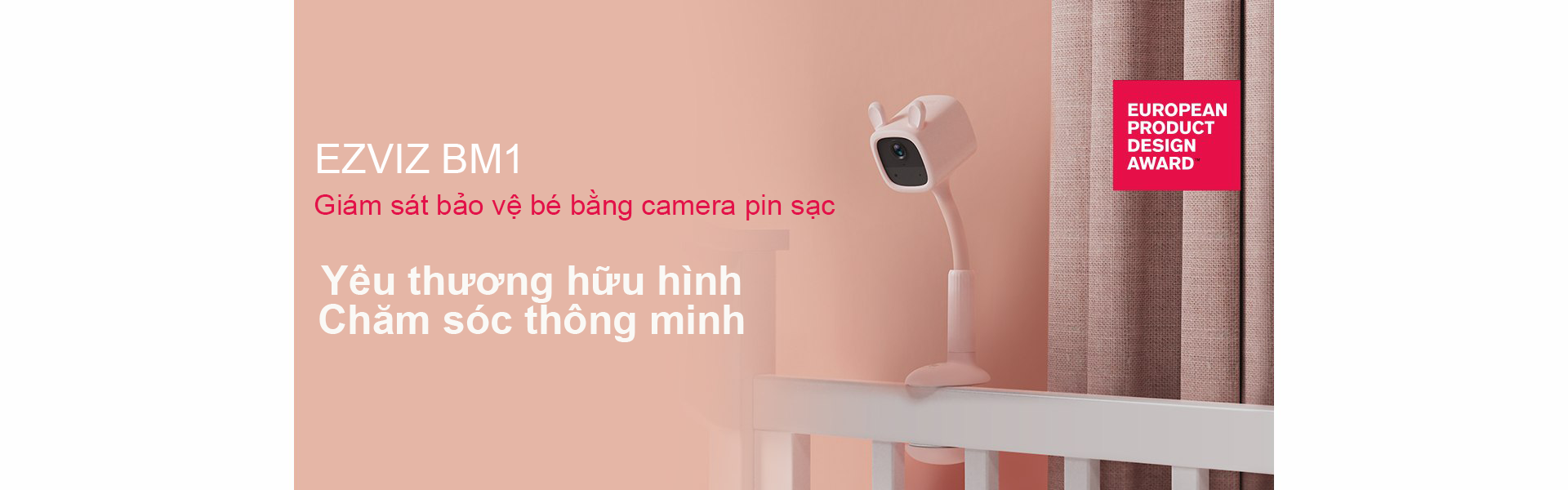 EZVIZ BM1 đà nẵng