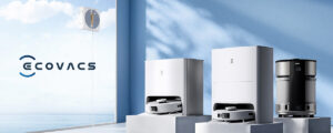 Thương hiệu Ecovacs