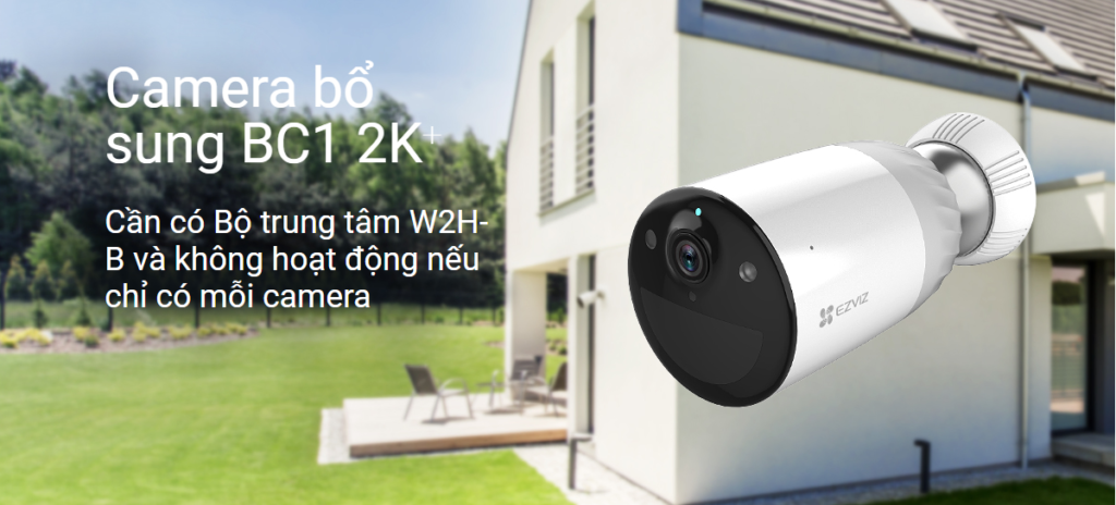 Camera bổ sung BC1-Add on 2K⁺