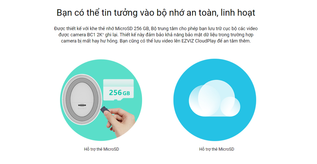 Camera bổ sung BC1-Add on 2K⁺ đà nẵng