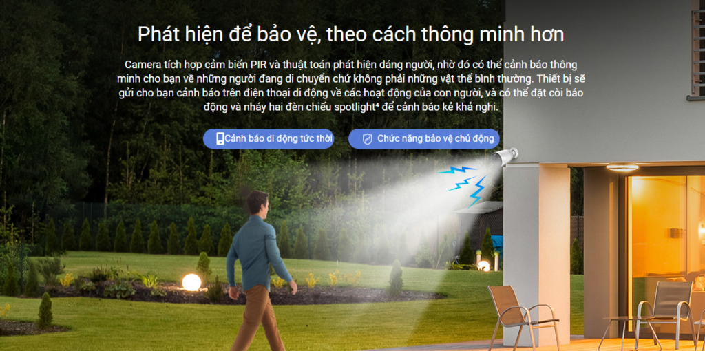 phát hiện bảo vệ theo cách thông minh hơn
