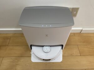 bàn ecovacs t10 turbo