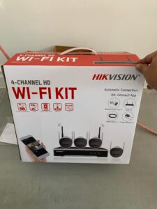 giải pháp an ninh nhà ở