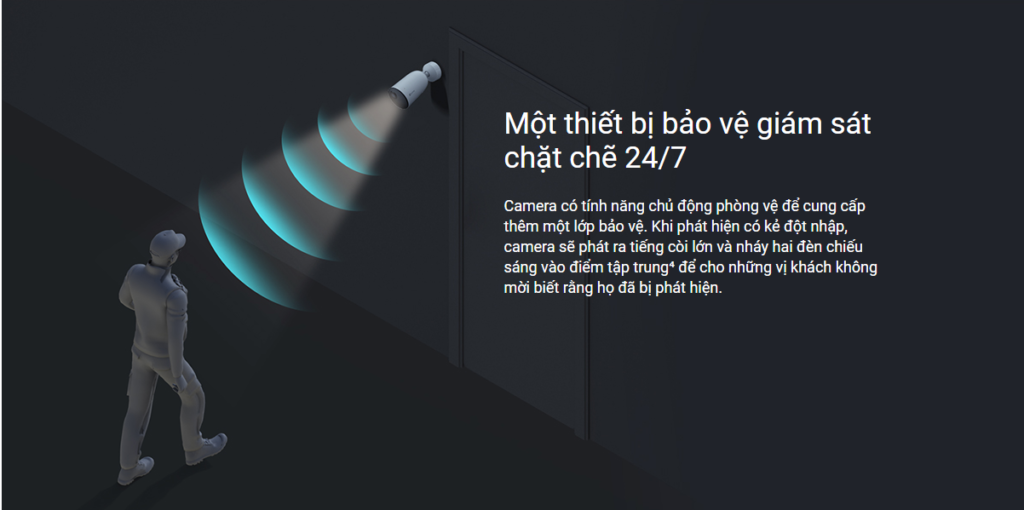 Camera WiFi Dùng Pin EZVIZ HB3 2K smarttechs