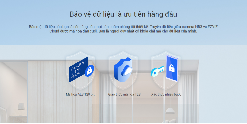 Camera WiFi Dùng Pin HB3