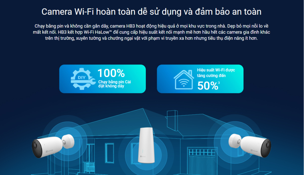 dễ dàng sử dụng