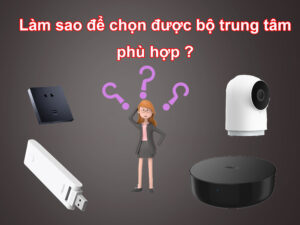 cách chọn bộ trung tâm phù hợp