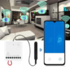 Module thông minh Aqara Wireless Relay Controller 2 Channels smarttechs