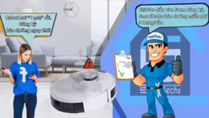 bao duong robot hut bui tai Da Nang