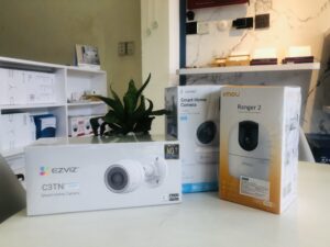 nhà cung cấp camera an ninh uy tín