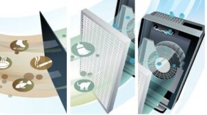 cấu tạo máy lọc