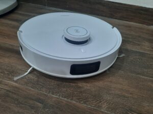 hướng dẫn robot hút bụi ecovacs t10