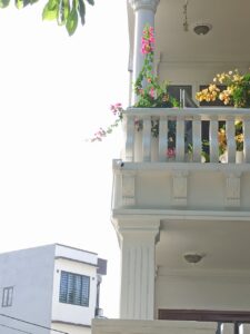 lắp đặt camera ngoài trời