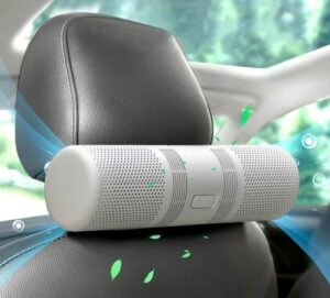 máy lọc không khí ô tô