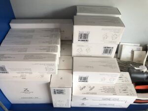 mua phụ kiện robot