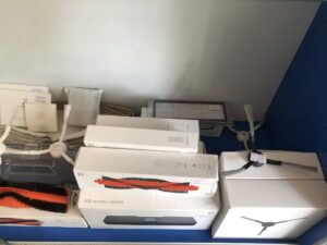 phụ kiện roborock